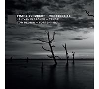 Franz Schubert Franz Schubert: Winterreise (CD) Album