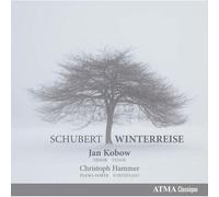 Christoph Hammer – Schubert, Franz : Winterreise / Le Voyage d'Hiver – CD