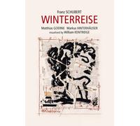 Schubert : Le voyage d'hiver, cycle de lieder. Goerne, Hinterhäuser.