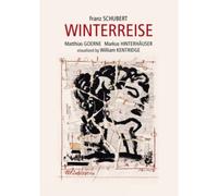 Schubert : Le voyage d'hiver, cycle de lieder. Goerne, Hinterhäuser.