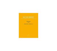 Winterreise Op. 89