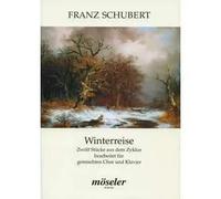 Winterreise Op. 89 D 911 / Recueil