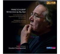 Winterreise Op. 89, D911