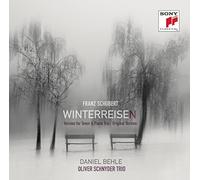 Winterreisen - Tenor & Piano Trio - Daniel Behle (2CD) by Franz Schubert