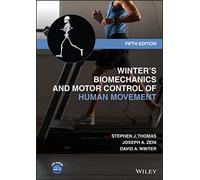 Winter – Biomechanics and Motor Control of Human Movement – Wiley-VCH
