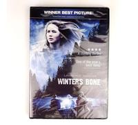 Winter's Bone Jennifer Lawrence John Hawkes Garret Dillahunt Dvd (2010)