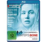WINTERS BONE - MOVIE (Blu-ray) Lawrence Jennifer Hawkes John Dickey Dale Lee