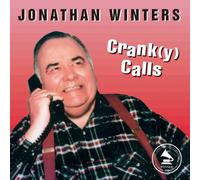Winters, Jonathan – Crank(Y) Calls – CD – Universal Music Group