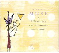 Winter's Muse: A Classical Music Celebration / Music Of Marc-Antoine Charpentier; Johann Nepomuk Hummel; Johann Sebastian Bach; Johann David Heinichen; Charles Gounod; Pierre-Gabriel Buffardin; Gregor Joseph Werner; George Frideric Handel; Antonio Vivaldi; Georg Philipp Telemann; Johann Melchior Molter; Giovanni Gabrieli; & Francesco Manfredini.