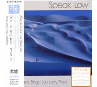 Winters, Pinky - Speak Low