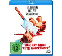Winters,Shelley - Wer Hat Tante Ruth Angezündet? [Blu-ray]