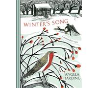 Winter's Song part of a beautiful new series from beloved illustrator and print-maker Angela Harding - Angela Harding - Sphere - ebook (ePub) - Livre