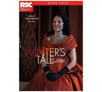Le Conte d'hiver - Andrew French, Ben Caplan, Alice Blundell - DVD - RSC Live (Import)