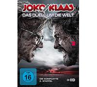 Winterscheidt,Joachim - Joko Gegen Klaas-das Duell Um Die Welt-Staffel 2 [Import]