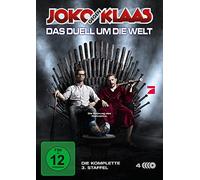 Winterscheidt,Joachim - Joko Gegen Klaas-das Duell Um Die Welt-Staffel 3 [Import]