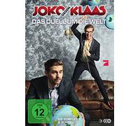 Winterscheidt,Joachim - Joko Gegen Klaas-das Duell Um Die Welt-Staffel 4 [Import]