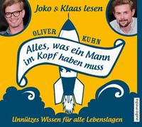 Winterscheidt,Joko - Alles,Was EIN Mann im Kopf Haben Muss [Import]