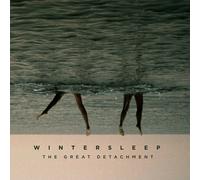 WINTERSLEEP - THE GREAT DETACHMENT CD NEUF