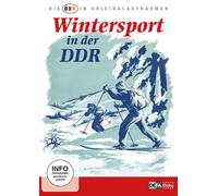 WINTERSPORT IN DER DDR - DDR IN ORIGINALAUFNAHMEN,DIE DVD NEUF