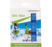 Wintersteiger Slik Wax Skiwax Cire de ski professionnelle blue -12 à -8