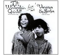 Winterstein,Titi Quintett - Live mit Vanessa & Sorba [Import]