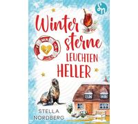 Wintersterne leuchten heller