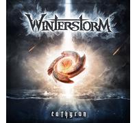 Cathyron – Winterstorm – CD – Édition limitée (Import)