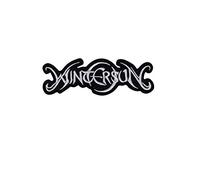 Wintersun Melodic Death Metal Band Écusson Patch en fer brodé sur accessoire