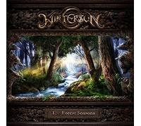 WINTERSUN - THE FOREST SEASONS CD NEUF