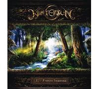 Wintersun - The Forest Seasons (Vinyl Black) [Import]