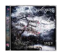 Wintersun Time II (CD) Album (Jewel Case)