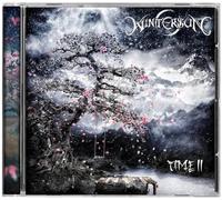 Wintersun - Wintersun, Neues Album 2024, Time II, CD Jewel