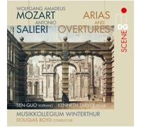 WINTERTHUR MUSIKKOL - ARIAS OVERTURES - SAC2 - E4z