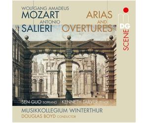 WINTERTHUR MUSIKKOL - ARIAS OVERTURES - SAC2 - E4z