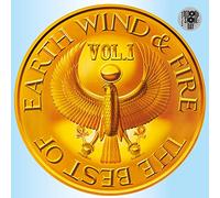 Winterton Garvey - Best of Earth, Wind & Fire Vol. 1 (Pict.Disc)