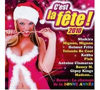 Winterton Garvey – C'est la Fête 2010