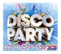 Winterton Garvey – Disco Party – CD – Sony Music