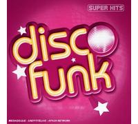 Winterton Garvey - Super Hits Disco Funk