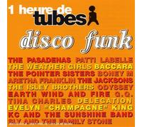 Winterton Garvey - Une Heure de Tubes Disco Funk