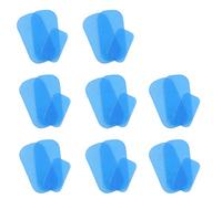 Winterworm 24Pcs Gel Pad pour Hip Muscle ABS Formateur Pad Fessier Muscle Toner Feuille De Gel De Remplacement pour Fitness Stimulateurs Électriques