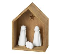 Winterzeit la petite crèche Räder - 4045289889607