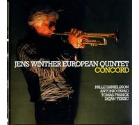 Winther, Jens European Qu - Concords