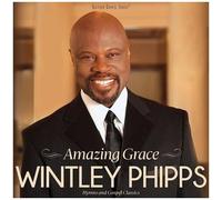 Wintley Phipps - Amazing Grace: Hymns And Gospel Classics [Compact Discs]