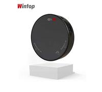 Wintop Smart Home Hub, Smart Wi-Fi IR Télécommande universelle, une pour tous les contrôleurs infrarouges - Black Candy Box