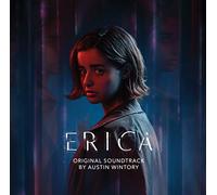 ERICA: ORIGINAL SOUNDTRACK - WINTORY,AUSTIN 2 VINYL LP NEUF