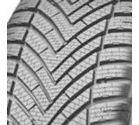 Vredestein Pneus hiver Wintrac 195/55 R15 85H - compatible PEUGEOT 206/306, 206 SW, VW Polo V