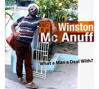 Wintson mC aNUFF - What a Man a Deal with [Import]