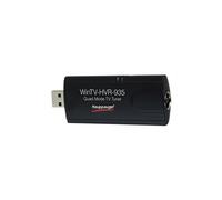 Clé TV Hauppauge WinTV-HVR-935HD fonction enregistrement, avec antenne TNT, avec télécommande Nombre de tuners: 1