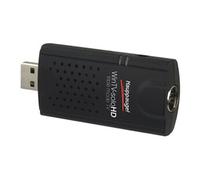 Clé TV Hauppauge WinTV-Solo HD avec antenne TNT, avec télécommande, fonction enregistrement Nombre de tuners: 1