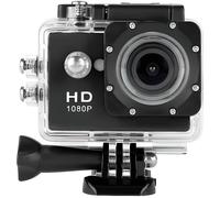 WINUP® Caméra sport HD type GoPro (Caméra embarquée, sportive, pour casque, mini camescope haute définition 1080P sports extrêmes